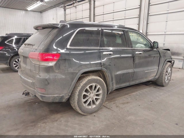 2016 JEEP GRAND CHEROKEE 1C4RJFBG0GC493950 Photo 3