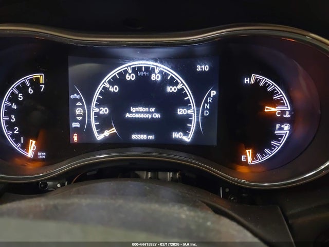 2016 JEEP GRAND CHEROKEE 1C4RJFBG0GC493950 Photo 6