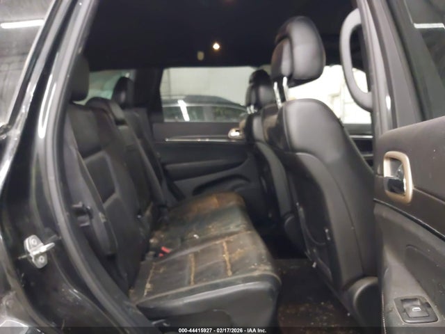 2016 JEEP GRAND CHEROKEE 1C4RJFBG0GC493950 Photo 7