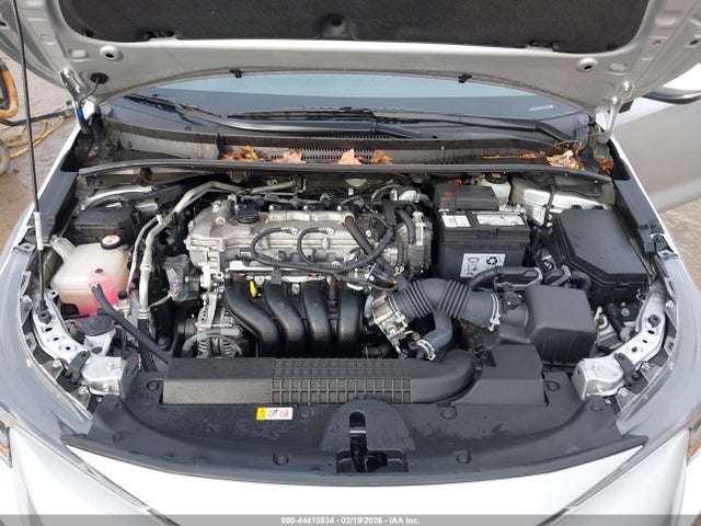 Toyota Corolla Xle 2022 JTDFPMAE0NJ215810 Image 10