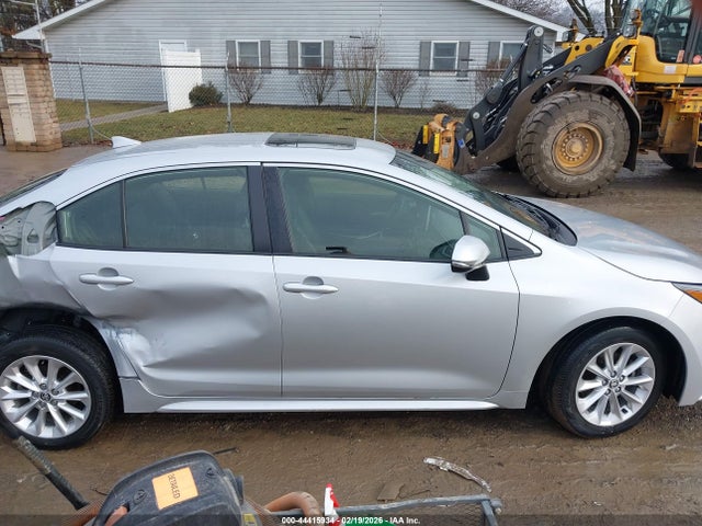 Toyota Corolla Xle 2022 JTDFPMAE0NJ215810 Image 14