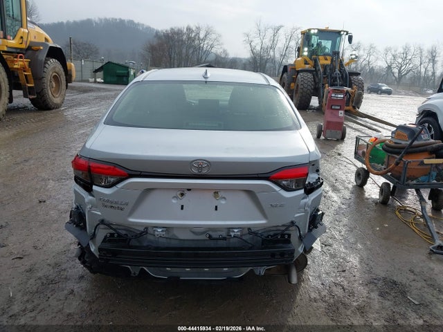 Toyota Corolla Xle 2022 JTDFPMAE0NJ215810 Image 17