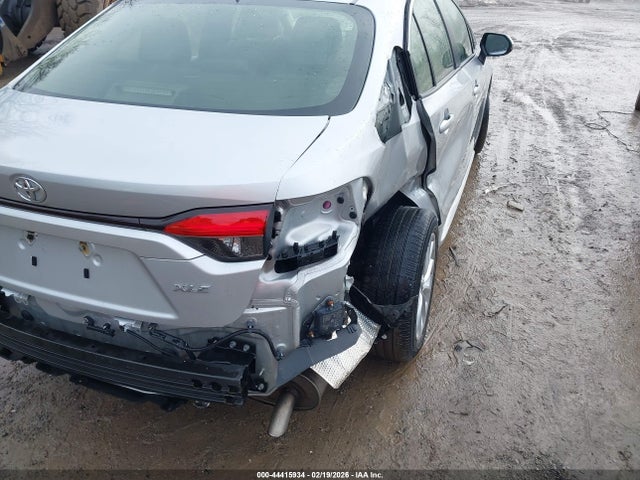 Toyota Corolla Xle 2022 JTDFPMAE0NJ215810 Image 18