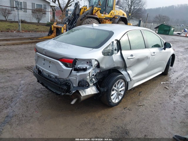 Toyota Corolla Xle 2022 JTDFPMAE0NJ215810 Image 4