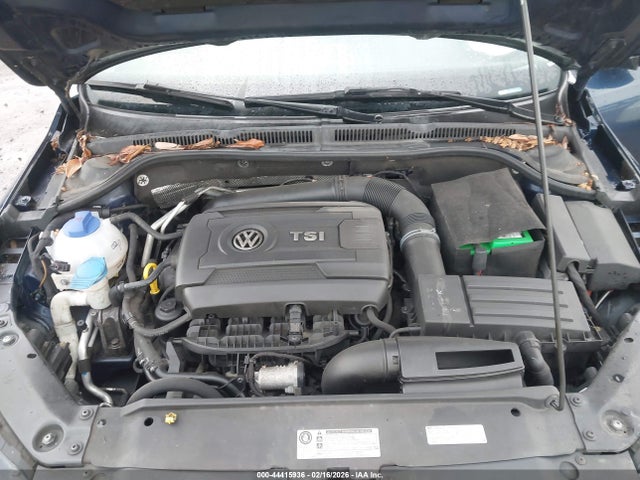 3VWD17AJ4EM424202 Volkswagen Jetta 1.8t Se