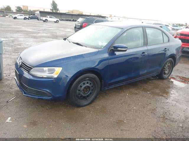 3VWD17AJ4EM424202 Volkswagen Jetta 1.8t Se