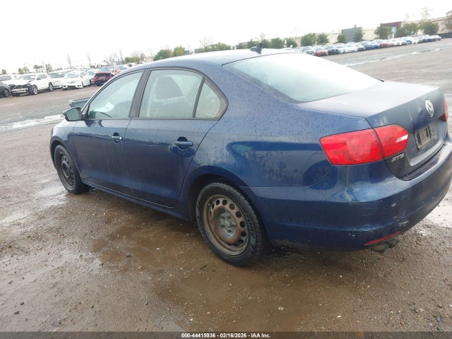 3VWD17AJ4EM424202 Volkswagen Jetta 1.8t Se