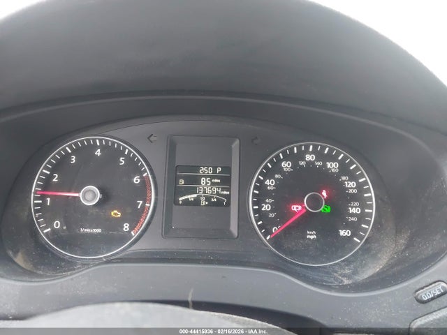 3VWD17AJ4EM424202 Volkswagen Jetta 1.8t Se