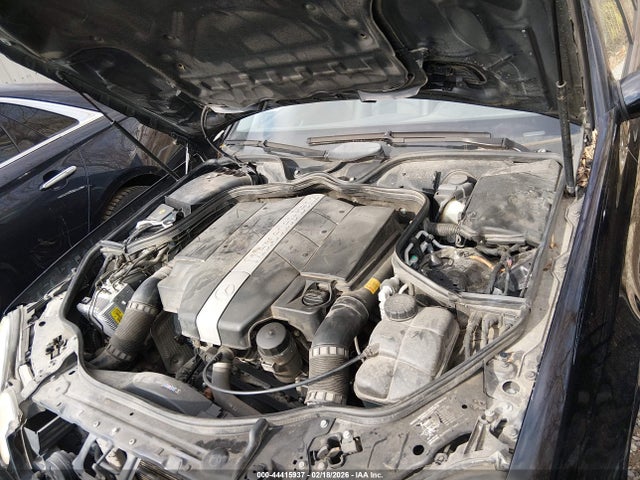 44415937 :رقم المزاد ، WDBUF65J63A157839 vin ، 2003 Mercedes-benz E 320 مزاد بيع