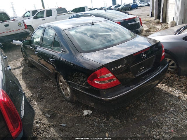 44415937 :رقم المزاد ، WDBUF65J63A157839 vin ، 2003 Mercedes-benz E 320 مزاد بيع
