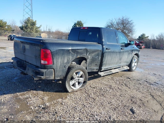 Продаж на аукціоні авто 2019 Ram 1500 Classic, vin: 1C6RR7TT5KS648282, номер лоту: 44415938