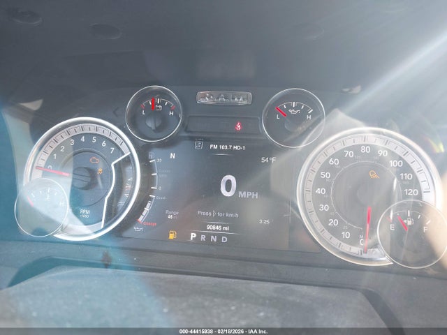 Продаж на аукціоні авто 2019 Ram 1500 Classic, vin: 1C6RR7TT5KS648282, номер лоту: 44415938