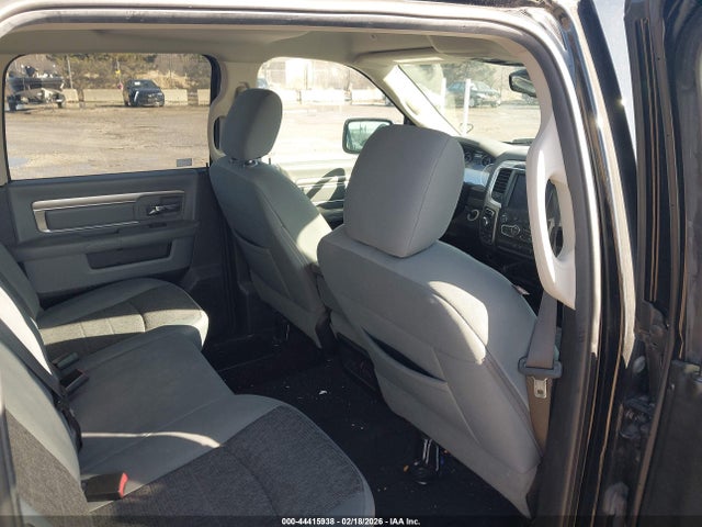 Продаж на аукціоні авто 2019 Ram 1500 Classic, vin: 1C6RR7TT5KS648282, номер лоту: 44415938