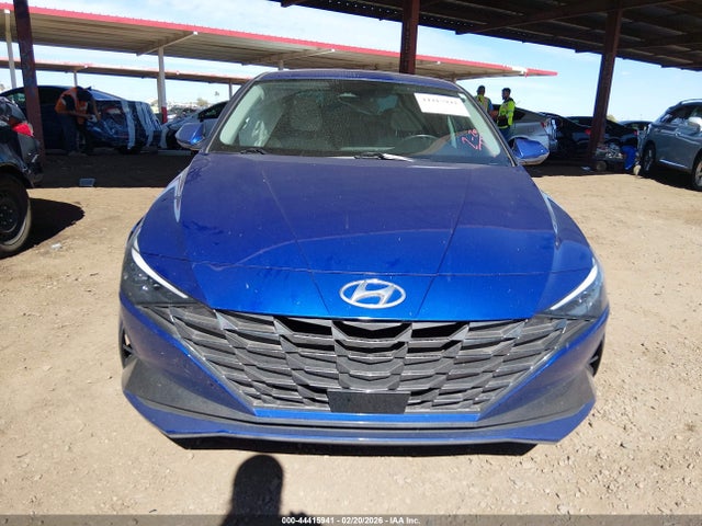 Hyundai Elantra Limited 2023 KMHLP4AG4PU589998 Image 12