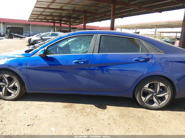 Hyundai Elantra Limited 2023 KMHLP4AG4PU589998 Image 14
