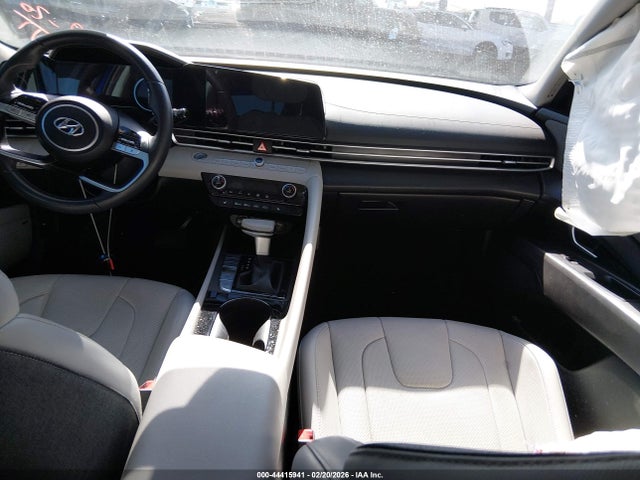 Hyundai Elantra Limited 2023 KMHLP4AG4PU589998 Image 5