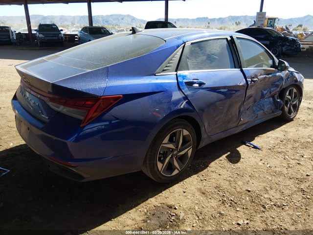 Hyundai Elantra Limited 2023 KMHLP4AG4PU589998 Image 6