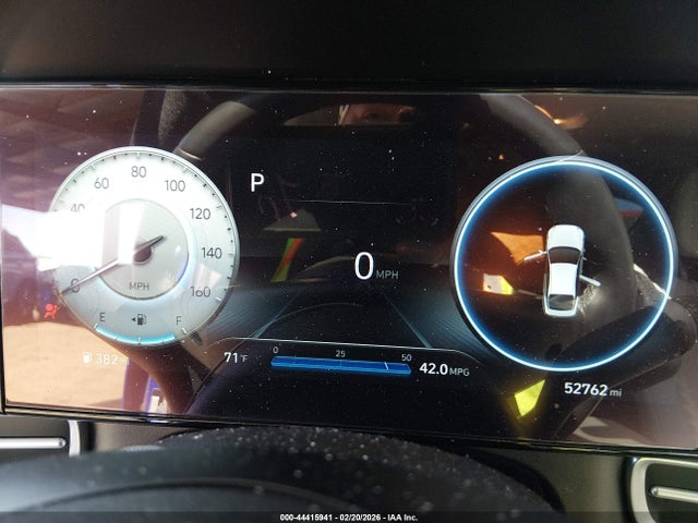 Hyundai Elantra Limited 2023 KMHLP4AG4PU589998 Image 7