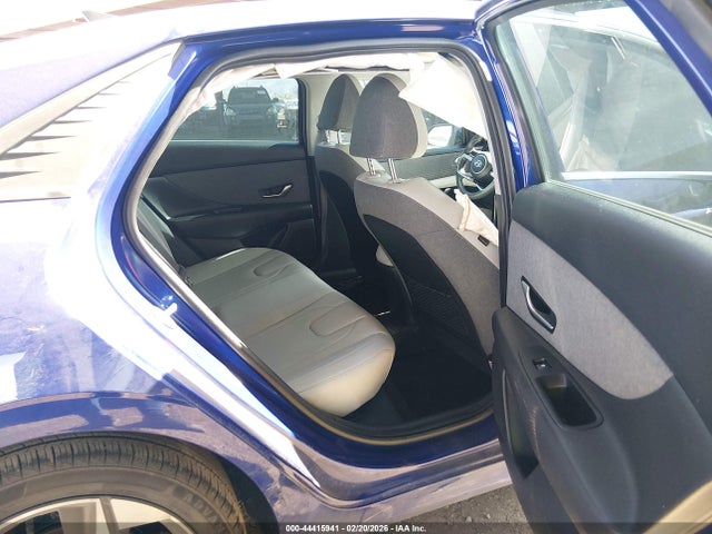 Hyundai Elantra Limited 2023 KMHLP4AG4PU589998 Image 8