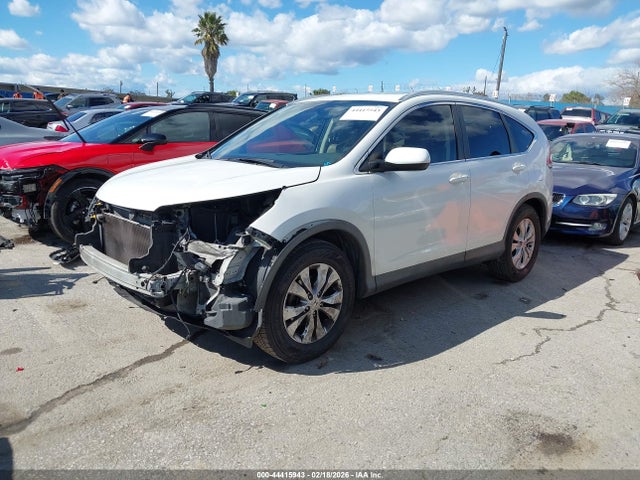 5J6RM3H78EL027123 Honda Cr-v Ex-l