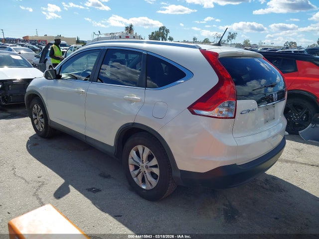 5J6RM3H78EL027123 Honda Cr-v Ex-l