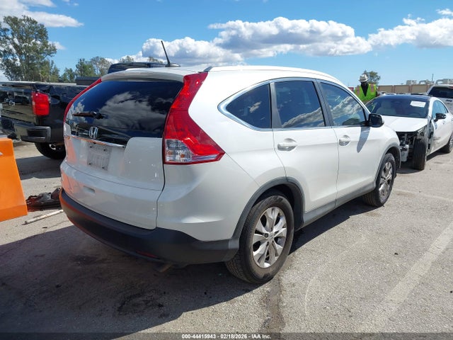 5J6RM3H78EL027123 Honda Cr-v Ex-l