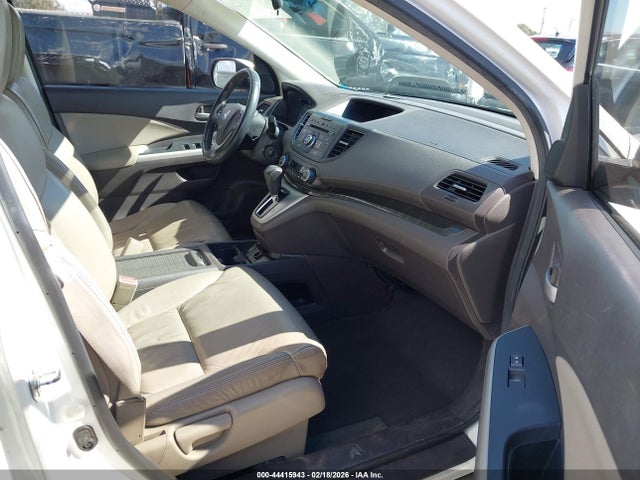 5J6RM3H78EL027123 Honda Cr-v Ex-l