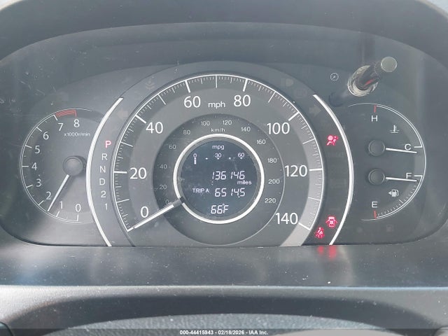 5J6RM3H78EL027123 Honda Cr-v Ex-l