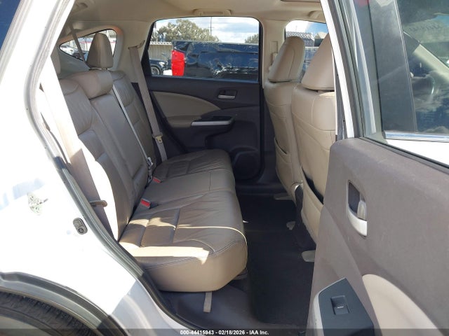 5J6RM3H78EL027123 Honda Cr-v Ex-l