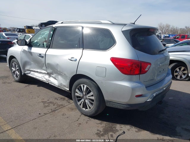 5N1DR2MMXJC632399 Nissan Pathfinder Sv