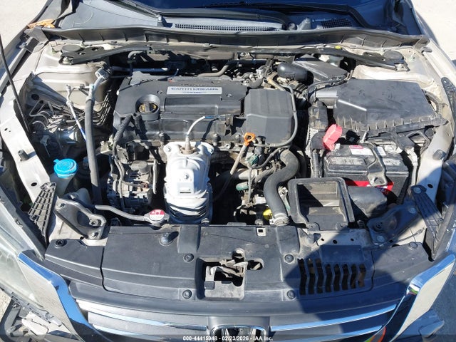 Honda Accord Sport 2014 1HGCR2F54EA027870 Image 10