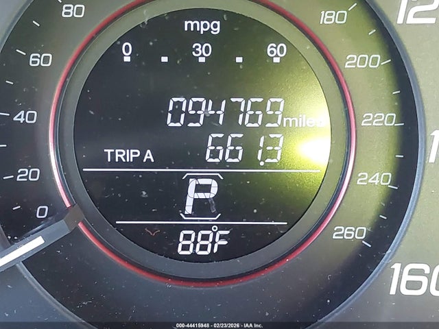 Honda Accord Sport 2014 1HGCR2F54EA027870 Image 16