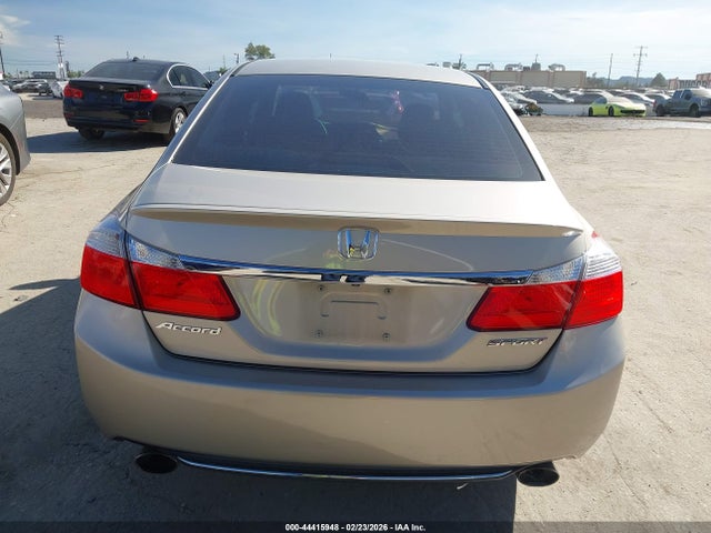 Honda Accord Sport 2014 1HGCR2F54EA027870 Image 17