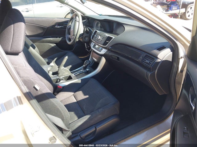 Honda Accord Sport 2014 1HGCR2F54EA027870 Image 5