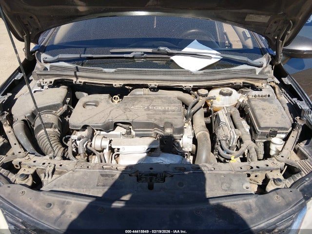 1G1BG5SM8G7266961 Chevrolet Cruze Premier Auto