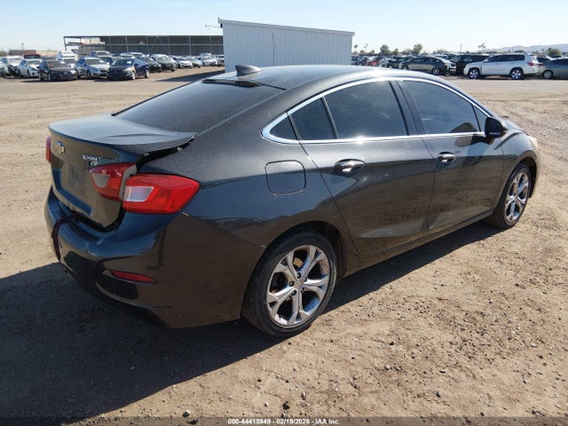 1G1BG5SM8G7266961 Chevrolet Cruze Premier Auto