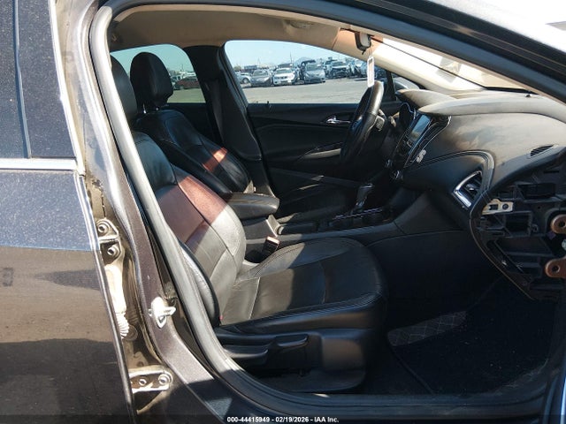 1G1BG5SM8G7266961 Chevrolet Cruze Premier Auto