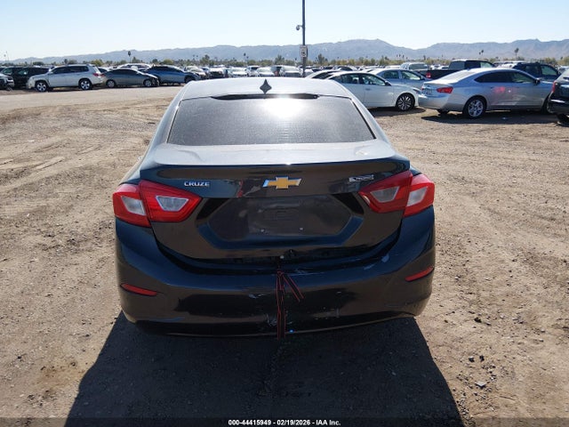1G1BG5SM8G7266961 Chevrolet Cruze Premier Auto