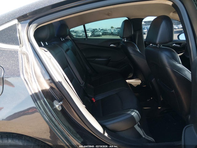 1G1BG5SM8G7266961 Chevrolet Cruze Premier Auto