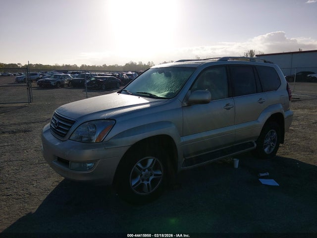 Продаж на аукціоні авто 2007 Lexus Gx 470, vin: JTJBT20X370142097, номер лоту: 44415950