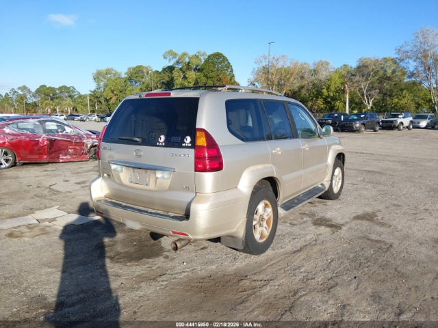 Продаж на аукціоні авто 2007 Lexus Gx 470, vin: JTJBT20X370142097, номер лоту: 44415950