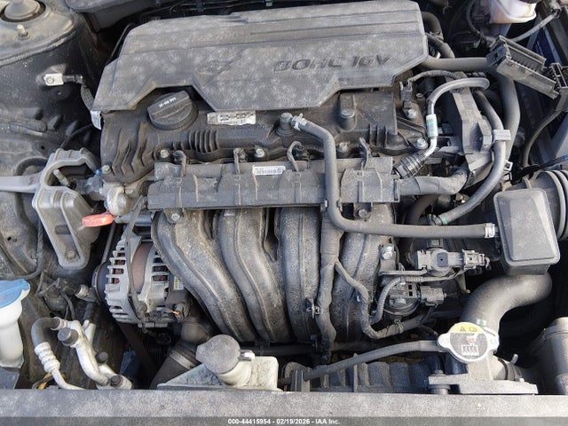 Hyundai ELANTRA SE 2021 5NPLL4AG5MH015643 Image 10