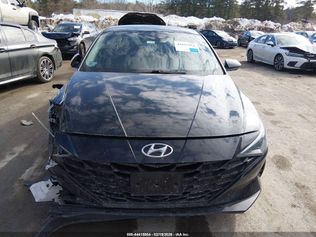 Hyundai ELANTRA SE 2021 5NPLL4AG5MH015643 Image 12