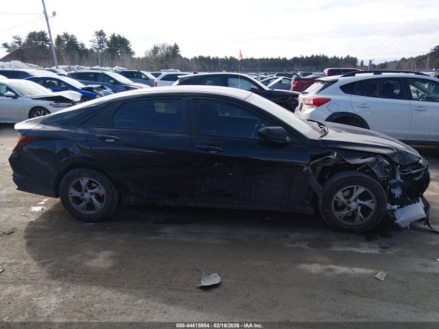 Hyundai ELANTRA SE 2021 5NPLL4AG5MH015643 Image 13