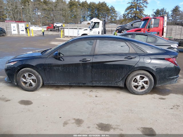Hyundai ELANTRA SE 2021 5NPLL4AG5MH015643 Image 14