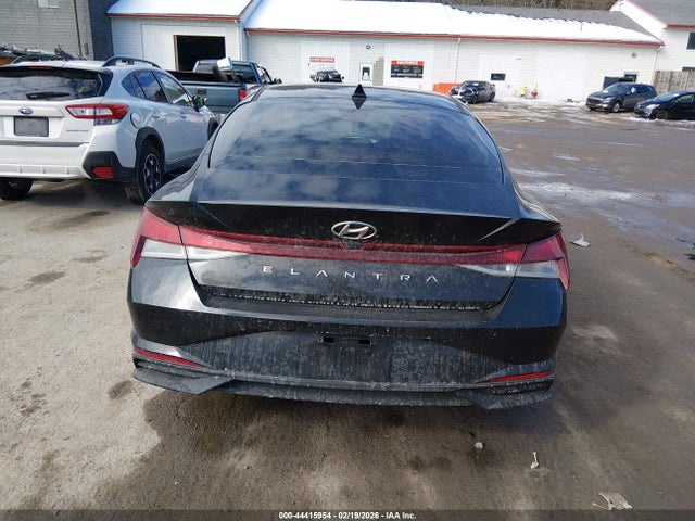 Hyundai ELANTRA SE 2021 5NPLL4AG5MH015643 Image 16