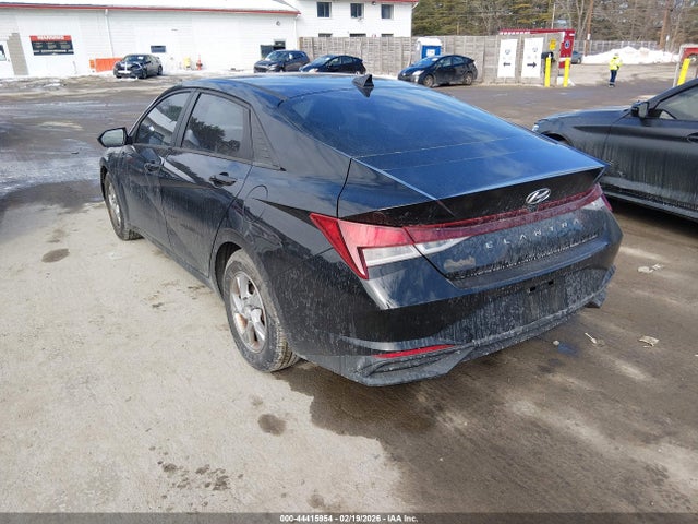 5NPLL4AG5MH015643 Hyundai ELANTRA SE