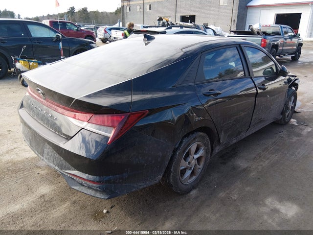 Hyundai ELANTRA SE 2021 5NPLL4AG5MH015643 Image 4