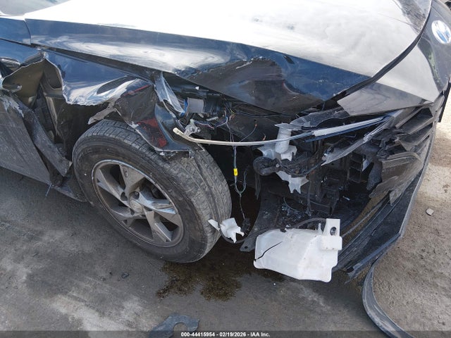 Hyundai ELANTRA SE 2021 5NPLL4AG5MH015643 Image 6