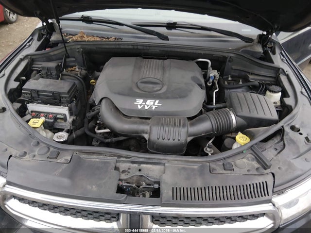 Aukcja sprzedaży 2013 Dodge Durango Crew, vin: 1C4RDJDG6DC664476, numer aukcji: 44415959
